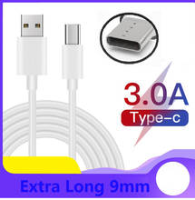 Cable de carga para móvil, cargador para Blackview Oukitel Umidigi Doogee, USB-C tipo C 2024 - compra barato