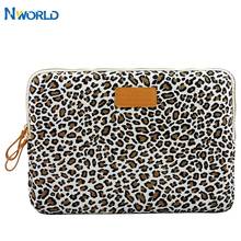 Canvas Waterproof Laptop Bag Case for Macbook Air Pro 13 15 inch for Tablet 8 10 1 1 12 13 14 15 inch Laptop Sleeve 2024 - buy cheap