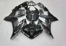 New ABS Plastic Shell Motorcycle Fairing kit Fit For YAMAHA YZF R1 2004 2005 2006 YZF-R1 YZF 1000R Black Cool 2024 - buy cheap