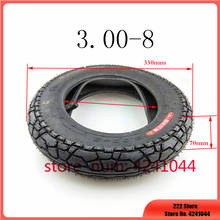 High-quality 3.00-8 tire 300-8 Scooter Tyre & Inner Tube for Mobility Scooters 4PLY Cruise Scooter Mini Motorcycle 2024 - buy cheap