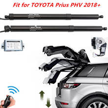 Sensor de pierna modificado para portón trasero, juego de interruptores de puerta trasera de elevación automática para TOYOTA Prius PHV 2018 + 2024 - compra barato