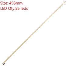 LED Backlight Lamp strip For STS400A64 LJ64-03514A 2012SGS40 7030L 56 REV 1.0 High LJ64-03501A STS400A75 40-LEFT 40PFL5007T 2024 - buy cheap