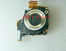 Lente de cámara digital PL51 para samsung silver PL50 L100 L200 ZOOM L110 L210 SL202, piezas de reparación sin CCD, novedad de 95% 2024 - compra barato