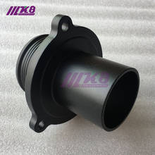 Silenciador Turbo con manguera de silicona para coche, dispositivo de eliminación de motor A3 S3 8V SEAT MQB Golf MK7 GT.i 1,8 2,0 TSi Gen 3 EA888 2024 - compra barato