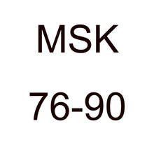 O navio da gota 3d imprimiu o lenço MSK-76-90 2024 - compre barato