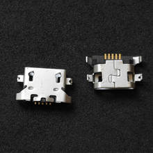 Porta de carregamento micro usb, porta de conector para lenovo a670 s650 s720 s820 s658t a820 a850 a939 s6000 com 10 peças 2024 - compre barato