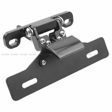 Tail Tidy License Plate Holder Mount Bracket For Suzuki GSX1300R Hayabusa 2008-2020 19 18 17 16 15 Motorcycle Fender Eliminator 2024 - buy cheap