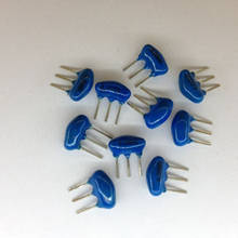 20PCS/LOT  ceramic resonator  blue   ZTT4.00MG 4M 4MHZ 4.000MHZ NEW /Fast shipping 2024 - buy cheap