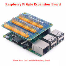 Плата расширения Aokin Raspberry Pi Gpio для Raspberry Pi 2 3 B + с винтами 2024 - купить недорого
