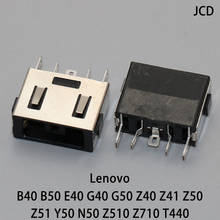 DC Power Jack Charging Port Socket Connector for Lenovo B40 B50 E40 G40 G50 Z40 Z41 Z50 Z51 Y50 N50 Z510 Z710 T440 2024 - buy cheap