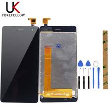 100% Tested LCD Display For Wiko Jerry 2 LCD Display Screen with Touch Sensor Complete Assebmly 2024 - buy cheap