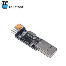 USB to TTL converter UART module CH340G CH340 3.3V 5V switch 2024 - buy cheap