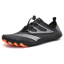 Size 36-47 Unisex Beach Shoes Men Women Outdoor Swimming Shoes Adult Aqua Flat Soft Seaside Shoes Non-slip Walking Couple Shoes 2024 - buy cheap