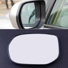 DWCX нагреватель левой стороны водителя для боковой двери и зеркала заднего вида, замена стекла, подходит для Honda Civic 2006-2008 2009 2010 2011 2024 - купить недорого