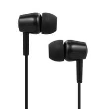 3.5mm Wired Earphone Stereo Music Headphones In Ear Headset Smart Phone Earpiece Earbuds In-line Control w/ Microphone 2024 - buy cheap