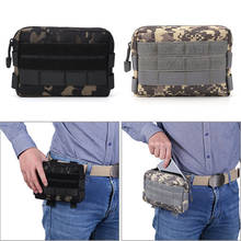 Bundle Pocket Nail Cover Case Supplies EDC Tool Bag Zipper Wallet Purse Outdoor Camping Hunting Molle Accessories Pouch 2024 - buy cheap