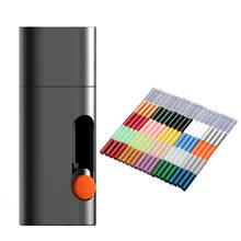 Portable Cordless Electric Hot Melt Glue Pen Gluer Type-C Rechargeable DIY Art Craft Glue Pen With Glue Sticks Melt Glue Pen 2024 - buy cheap