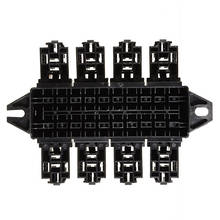 20 Way Fuse Relay Box Holder Block Circuit Protector with 40pcs Terminals Car Auto Standard Fuses Holder Replacement Part 2024 - buy cheap