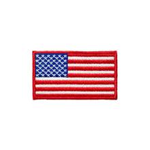 Bordado de bandera de EE. UU., parches militares para planchar para ropa, insignias de fuerza del ejército, accesorios personalizados de bricolaje, envío gratis 2024 - compra barato