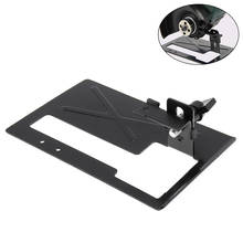 Soporte inferior para amoladora angular, Base de soporte de corte, placa inferior engrosada, amoladora angular, placa inferior equilibrada para amoladora angular 2024 - compra barato