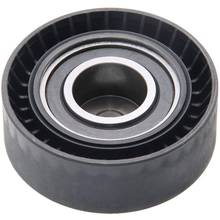 Belt Tensioner Idler Pulley 11281748131 for B-MW E34 E36 E39 E46 E53 X5 E60 E83 E85 2024 - buy cheap