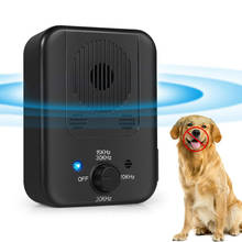 Pet Anti Noise Deterrents Ultrasonic Repeller Dog Outdoor Anti Barking Trumpet Anti-noise Artifact Dog Training Device 2024 - buy cheap