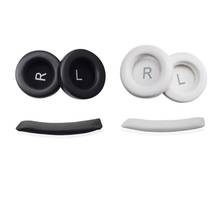 1 Juego de almohadillas para cascos diadema para AKG K540 K545 K845 K845BT auriculares 2024 - compra barato