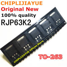 Conjunto de chips IC, nuevo y Original, RJP63K2 TO263 63K2 TO-263, 10 Uds. 2024 - compra barato