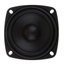 Mini altavoz de Audio estéreo de 15W, 3 pulgadas, 4ohm, Gama Completa, bricolaje 2024 - compra barato