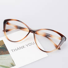Vazrobe óculos de leitura feminino olho de gato óculos diopter moda presbiopia eyewear perto da vista tr90 + 50 100 150 2024 - compre barato