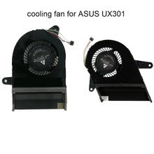 Computer CPU Cooling Fans For ASUS Zenbook UX301 UX301LA UX301L 13NB0191P09011 13NB0191P08011 GPU Graphics card processor sale 2024 - buy cheap