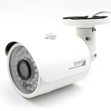 Cámara CCTV HD Starlight 1080P AHD CVBs 960H para exteriores, Metal, Sony IMX323 + NVP2441, impermeable, 0.0001Lux, 1/2" 2024 - compra barato