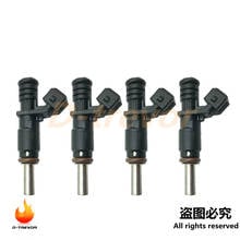 4Pcs Fuel Injectors Nozzle 7531634 13537531634 for 2005-2013 BMW 128i 323i 325i 325Xi 328i 328Xi 2024 - buy cheap