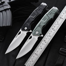 Hot-selling CS Folding Knife with High Hardness Multi-function Folding Knife Field Survival Tool Knifes 2024 - buy cheap
