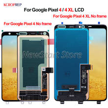 For Google Pixel 4 LCD For Google Pixel 4 XL 4XL lcd Display Touch Screen Digitizer Assembly Replacement Accessory 100% Tested 2024 - buy cheap