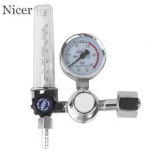 Argon Flowmeter Argon CO2 Mig Tig Flow Meter Gas Regulator 0-25Mpa Flowmeter Welding Weld Gauge Argon Regulator Pressure Reducer 2024 - buy cheap