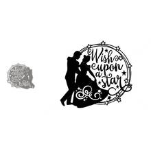 Metal Cutting Dies Stencils  Couple Love for DIY Album Paper Card Decorative Craft Die Cuts 2024 - buy cheap