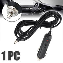 12V Car Auto LED Male Cigarette Lighter Socket Plug Connector with Fuse&Wire Power Charger Adapter Socket Plug For Car 2024 - buy cheap