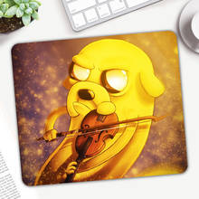 Cartoon Adventure Time Gaming Mouse Pad Rubber Mousepad Gamer Cs Go Computer Laptop Mice Mat Mouse Pad Carpet Home Keyboard Pad 2024 - buy cheap