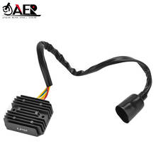 JAER Motorcycle Voltage Regulator Rectifier for Honda 31600-MCR-A01 VT750 Shadow VT750DC 2001 2002 2003 2004 2005 2006 2007 2024 - buy cheap