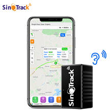 Mini Builtin Battery GSM GPS tracker ST-903 for Car Kids  Personal Voice Monitor Pet track device with free online tracking APP 2024 - купить недорого