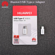 Original huawei USB 3.1 type- c Adapter Micro USB Converter for huawei P30 P20 lite mate 20 P10 P9 pro V20 Charging Tipe C cable 2024 - buy cheap