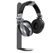 Soporte Universal acrílico para auriculares soporte para exhibición de escritorio para auriculares soporte para auriculares 2 colores 2024 - compra barato