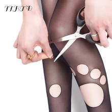 New Arrivel 5D Women's Tights Small Silk Stockings.Thin Lady Pantyhose Female Hosiery Anti hook Silk Thin air Sexy 2024 - buy cheap