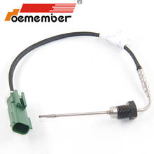 Sensor de temperatura de escape del motor, accesorio para DETROIT DIESEL 6805402017, A6805402017 2024 - compra barato