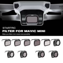 Anti-scratch Adjustable Lens filters MCUV CPL ND 4 8 16 32 PL set For DJI Mavic Mini / MINI 2 Drone Camera Universal Accessories 2024 - buy cheap