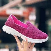 Tênis de corrida para mulheres, tamanho grande, verão, respirável, esporte, para mulheres, sapatos de esporte, roxo, cesta feminina, 2020 2024 - compre barato