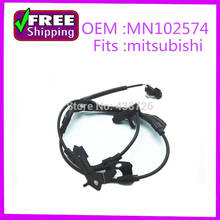 High Quality ABS Sensor OEM MN102574 For Mitsubishi L200 Triton Pajero 2024 - buy cheap