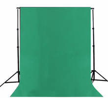ACCESORIOS FOTOGRÁFICOS de Color verde, telón de fondo para estudio de fotografía, pantalla de croma, paño para foto y Video 2024 - compra barato