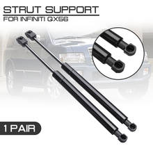Car Front Engine Hood Lift Supports Props Rod Arm Gas Springs Shocks Strut For Infiniti QX56 2024 - buy cheap